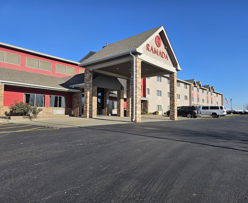 Ramada by Wyndham Platte City KCI Airport in Platte City, Missouri, United States