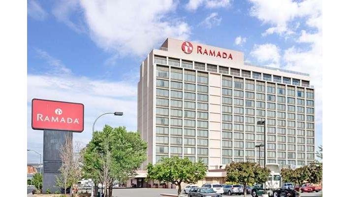 Ramada by Wyndham Reno Hotel and Casino in Reno, Nevada, United States