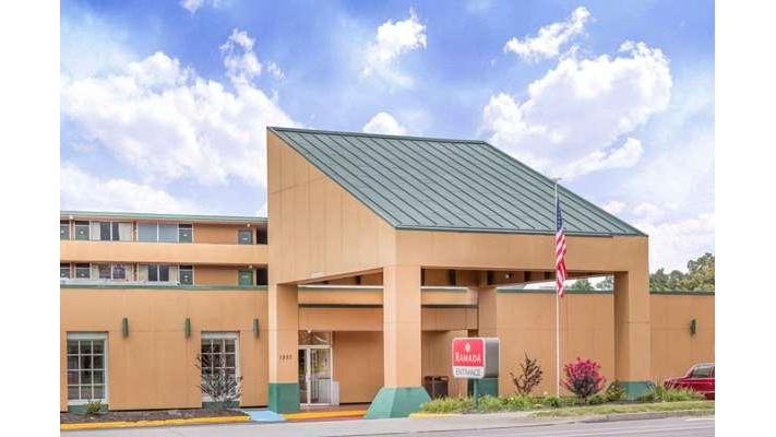 Ramada by Wyndham Roanoke in Roanoke, Virginia, United States