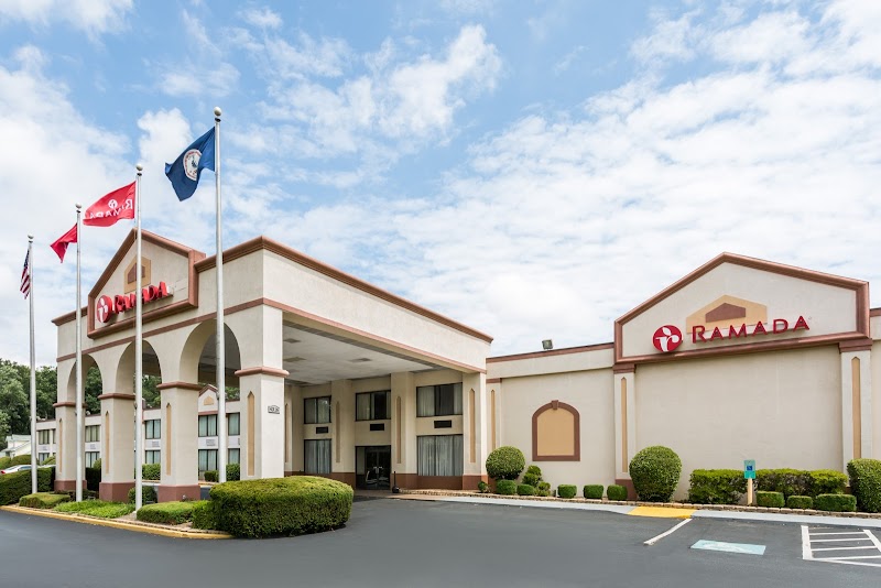 Ramada by Wyndham Triangle/Quantico in Dumfries, Virginia, United States