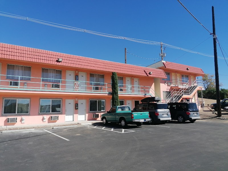 Ramblin Rose Motel in Kingman, Arizona, United States