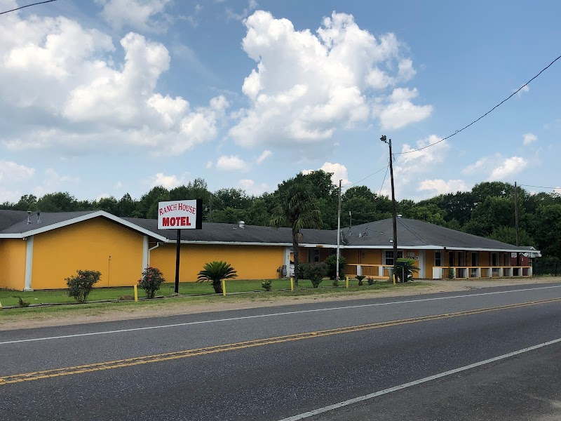 Ranch House Motel in Marksville, Louisiana, United States