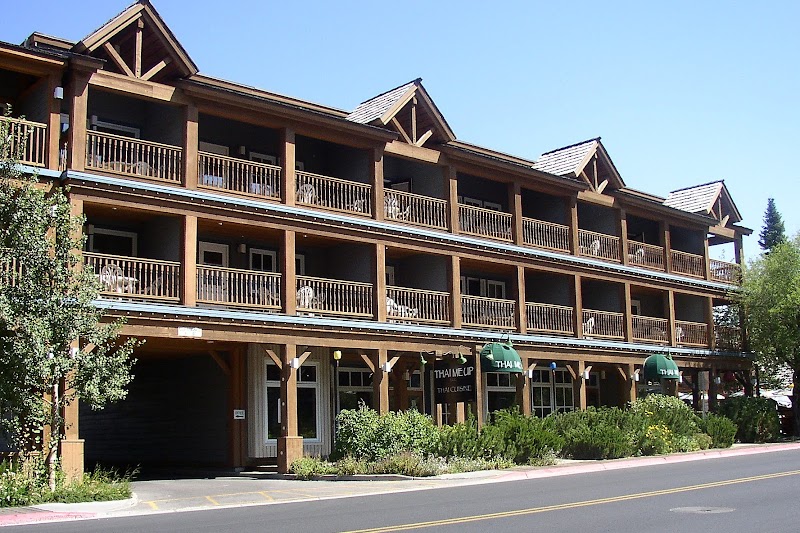 Ranch Inn in Jackson, Wyoming, United States