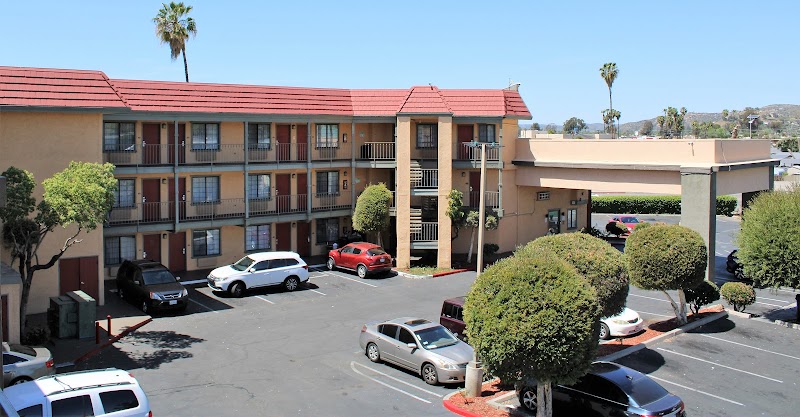 Rancho San Diego Inn & Suites in El Cajon, California, United States