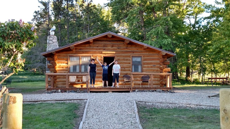 Rand Creek Ranch in Cody, Wyoming, United States