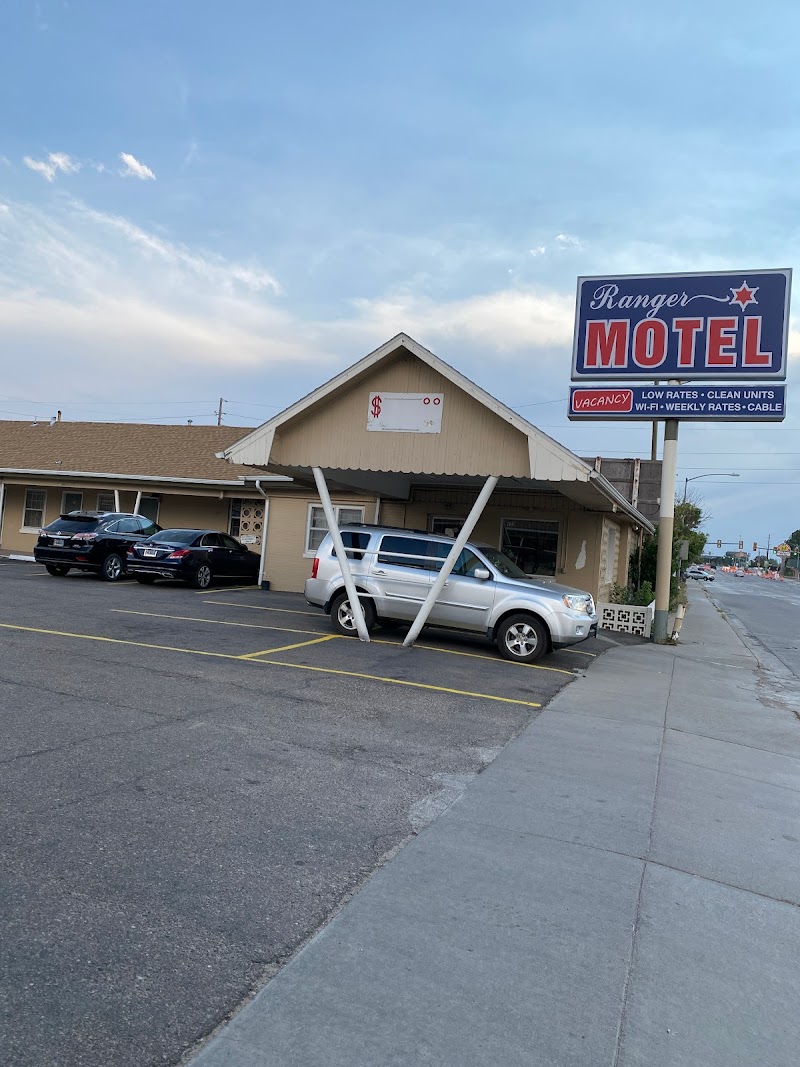 Ranger Motel in Cheyenne, Wyoming, United States