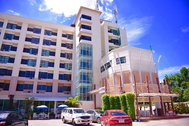 Ratchaphruek Pavilion in Nakhon Pathom, Thailand