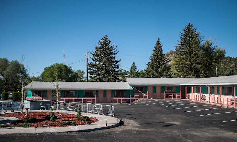 Raton Pass Motor Inn in Raton, New Mexico, United States