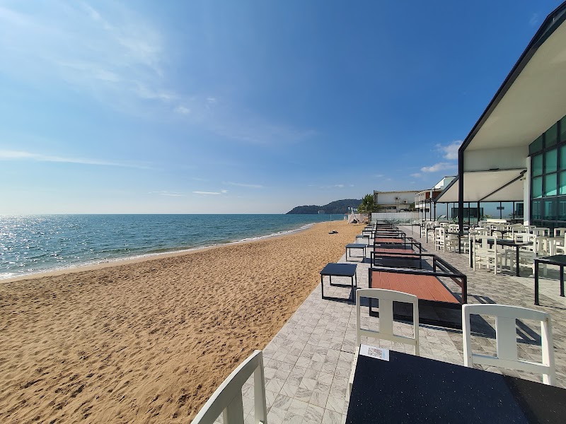 Rattana Pura Beach Resort in Chanthaburi, Thailand