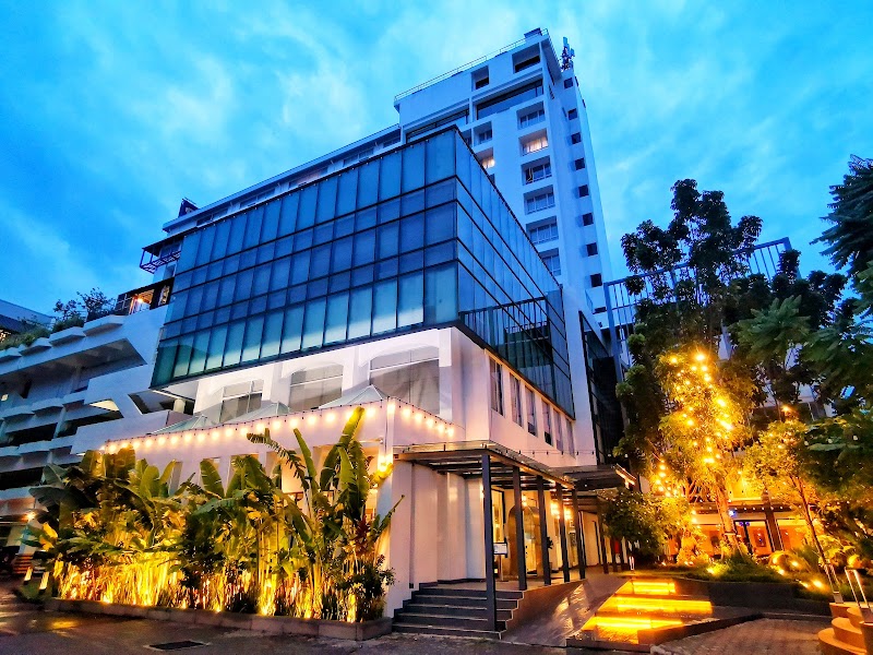 Rattanachol Hotel in Chachoengsao, Thailand