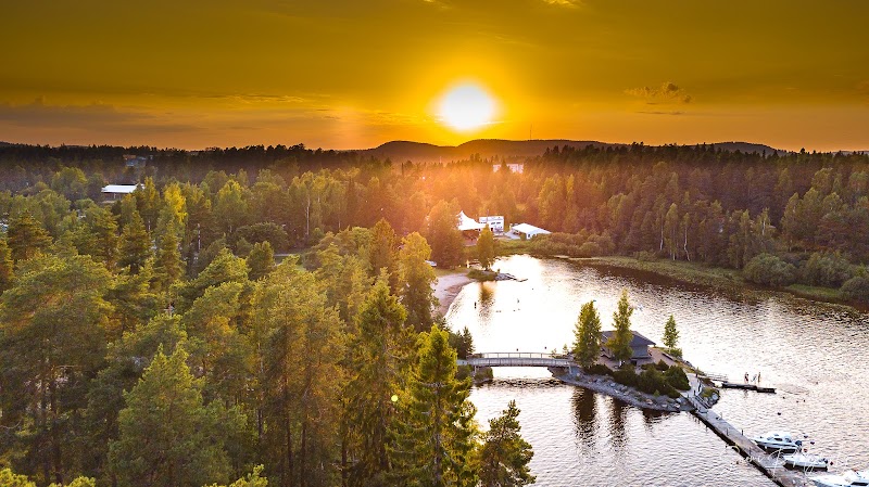 Rauhalahti Holiday Centre in Kuopio, Finland