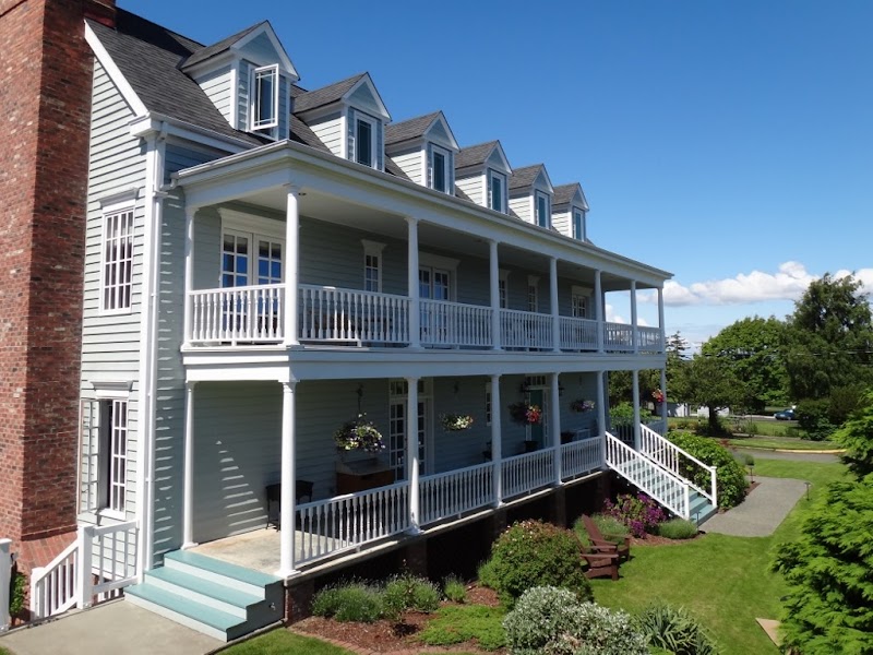 Ravenscroft Inn in Port Townsend, Washington, United States