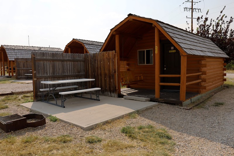 Rawlins KOA Journey in Rawlins, Wyoming, United States