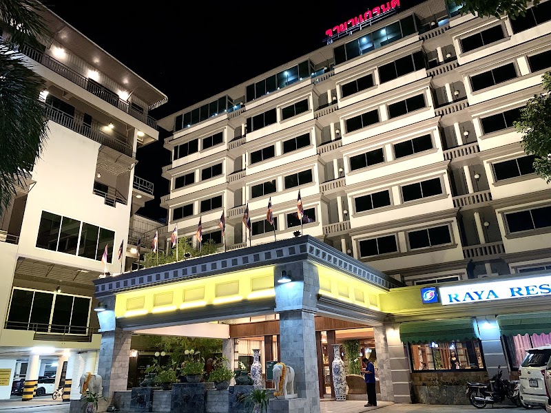 Raya Grand Hotel in Nakhon Ratchasima, Thailand