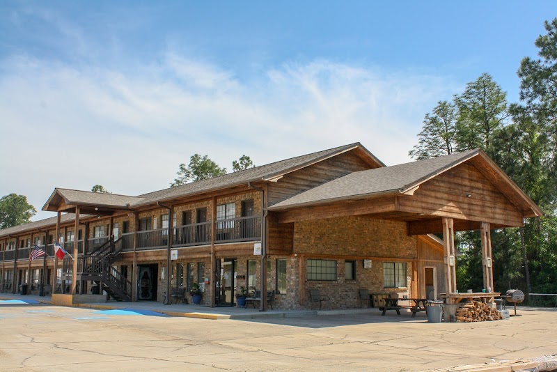 Rayburn Inn in Jasper, Texas, United States