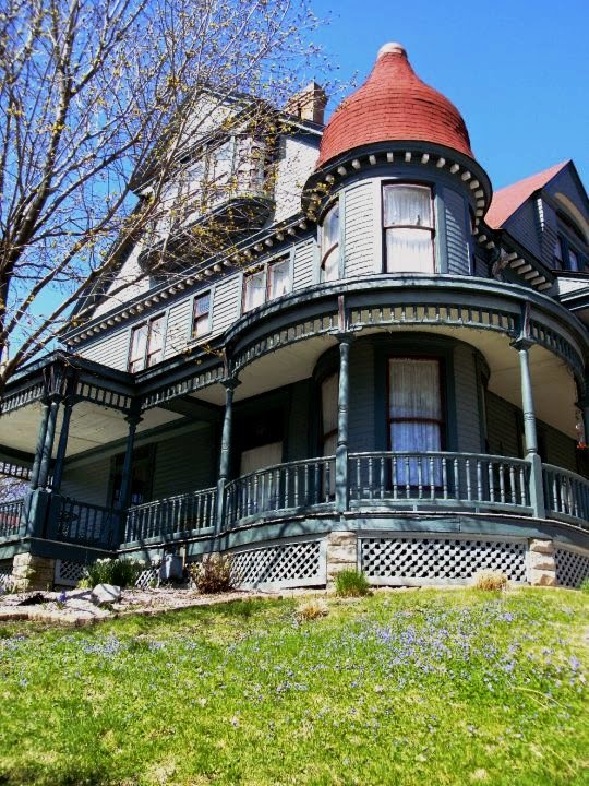 Reagan's Queen Anne in Hannibal, Missouri, United States