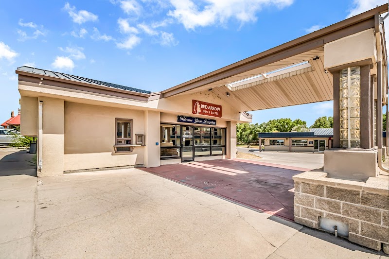 Red Arrow Inn & Suites in Montrose, Colorado, United States