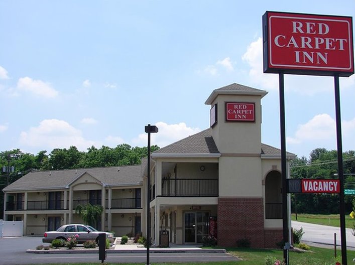 Red Carpet Inn Chambersburg in Chambersburg, Pennsylvania, United States
