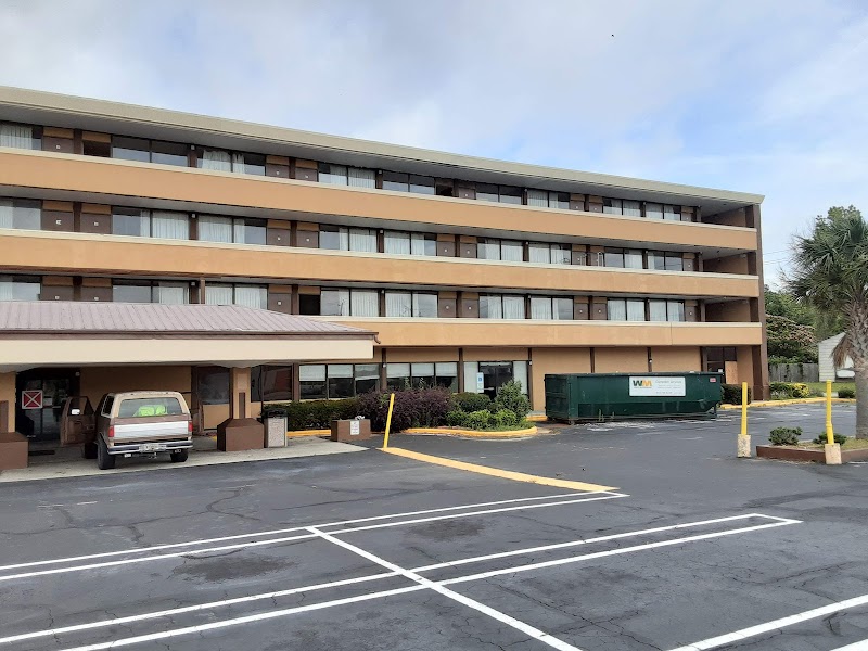 Red Carpet Inn Jacksonville in Jacksonville, North Carolina, United States