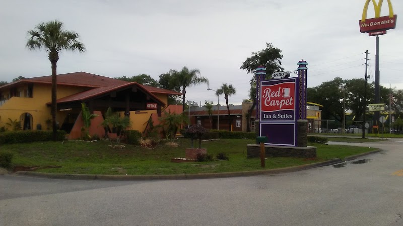 Red Carpet Inn Kissimmee in Kissimmee, Florida, United States