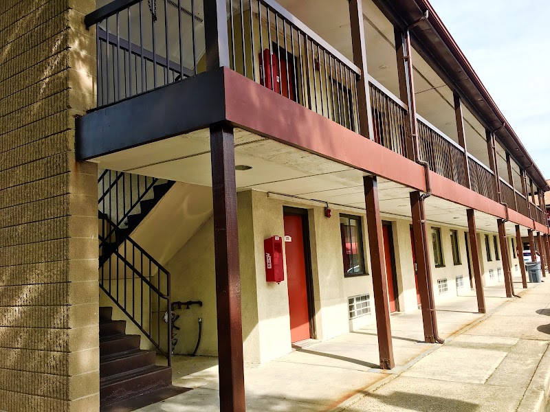 Red Carpet Inn Norwalk in Norwalk, Connecticut, United States