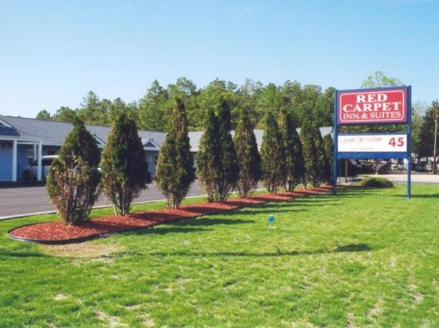 Red Carpet Inn and Suites in Hammonton, New Jersey, United States