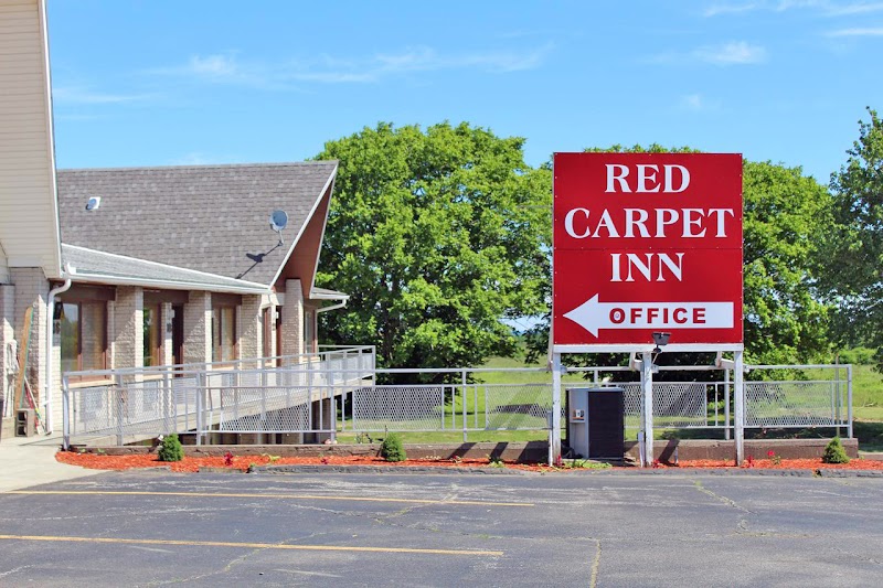 Red Carpet Inn in Erie, Pennsylvania, United States