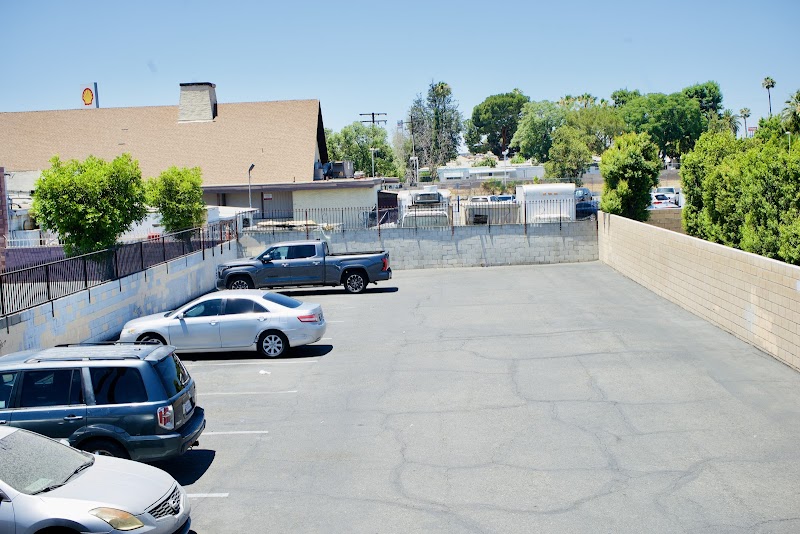 Red Carpet Motel Ontario in Ontario, California, United States