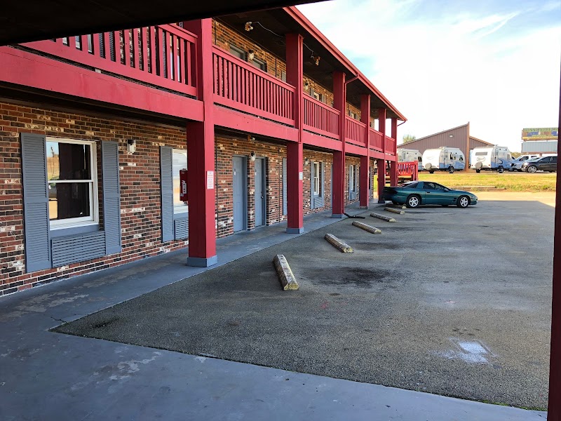 Red Cedar Lodge in Bonne Terre, Missouri, United States