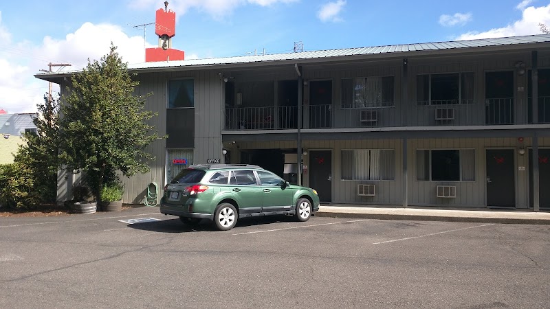 Red Fox Motel in Estacada, Oregon, United States