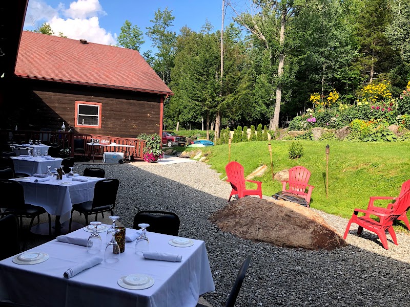 Red Fox Run in Saranac Lake, New York, United States