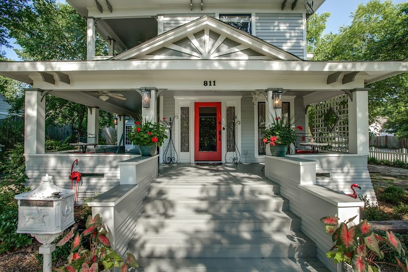 Red Gate Inn in McKinney, Texas, United States