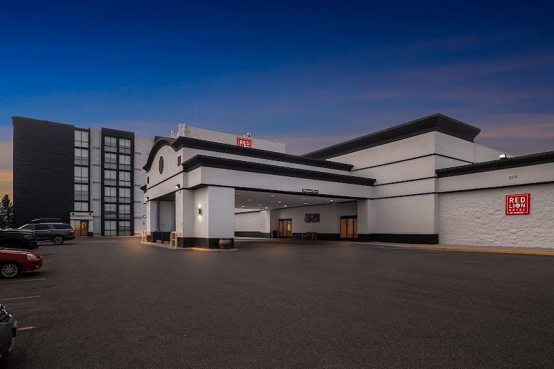 Red Lion Hotel & Conference Center Cheyenne in Cheyenne, Wyoming, United States