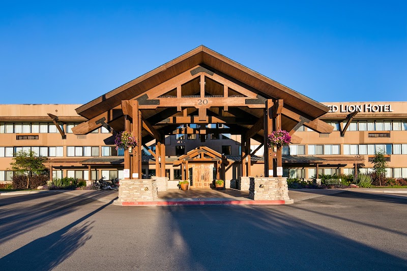 Red Lion Hotel Kalispell in Kalispell, Montana, United States