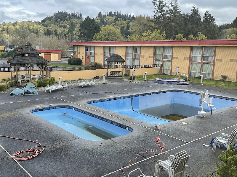 Red Lion Hotel Kelso Longview in Kelso, Washington, United States