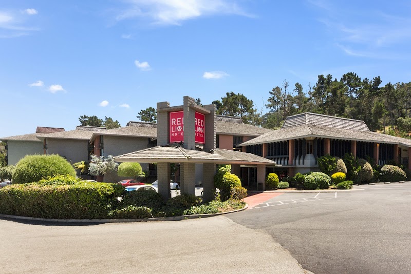 Red Lion Hotel Monterey in Monterey, California, United States