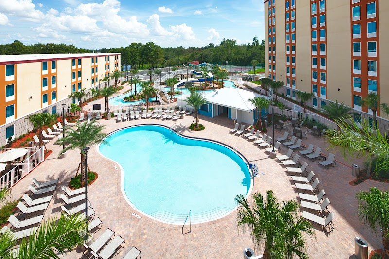 Red Lion Hotel Orlando Lake Buena Vista South in Kissimmee, Florida, United States