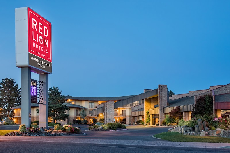 Red Lion Hotel Pasco Airport & Conference Center in Pasco, Washington, United States