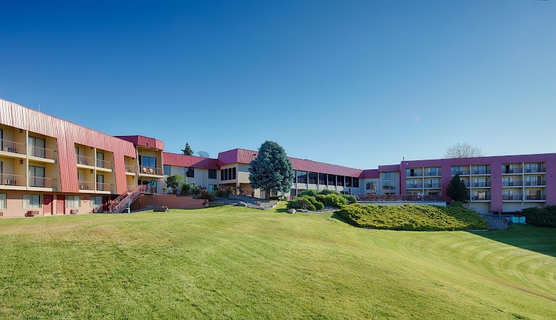 Red Lion Hotel Pendleton in Pendleton, Oregon, United States