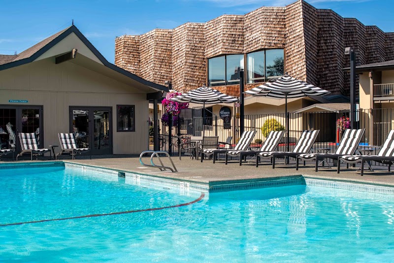 Red Lion Hotel Port Angeles Harbor in Port Angeles, Washington, United States