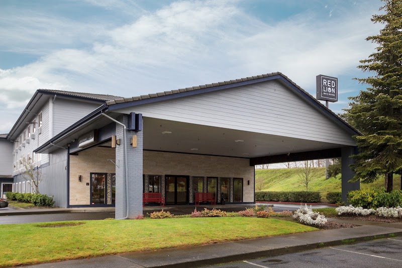 Red Lion Inn & Suites Auburn/Seattle in Auburn, Washington, United States