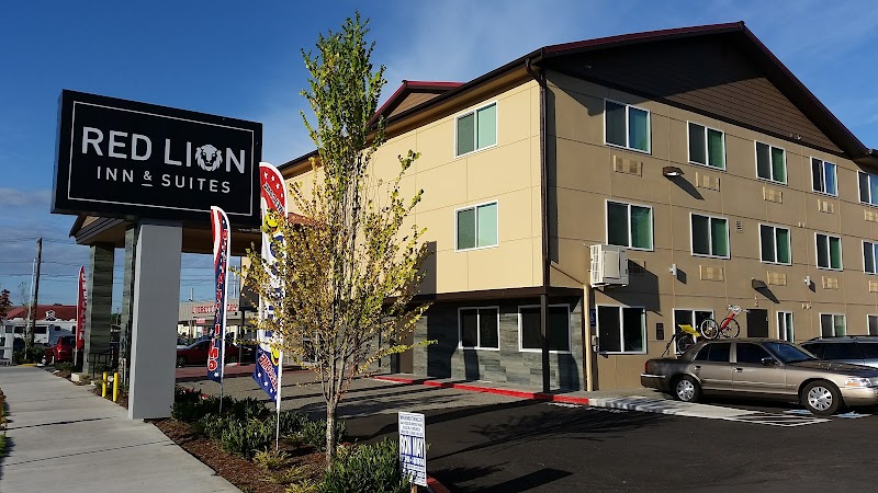 Red Lion Inn & Suites Everett in Everett, Washington, United States