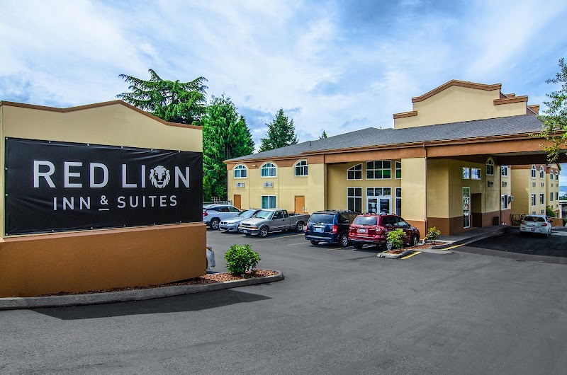 Red Lion Inn & Suites Federal Way in Federal Way, Washington, United States