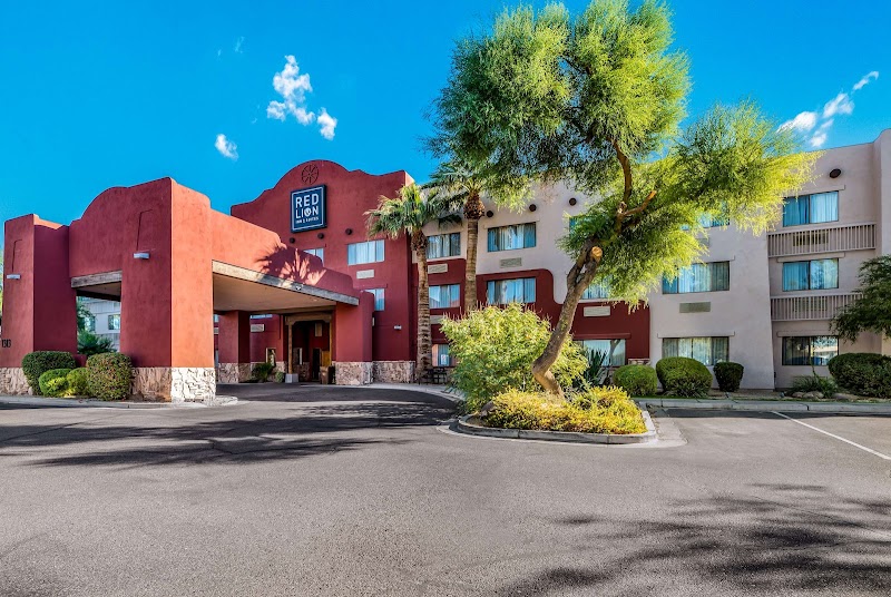 Red Lion Inn & Suites Goodyear Phoenix in Goodyear, Arizona, United States