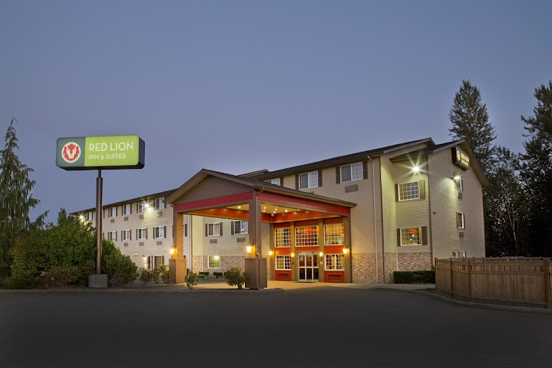 Red Lion Inn & Suites Kent Seattle Area in Kent, Washington, United States