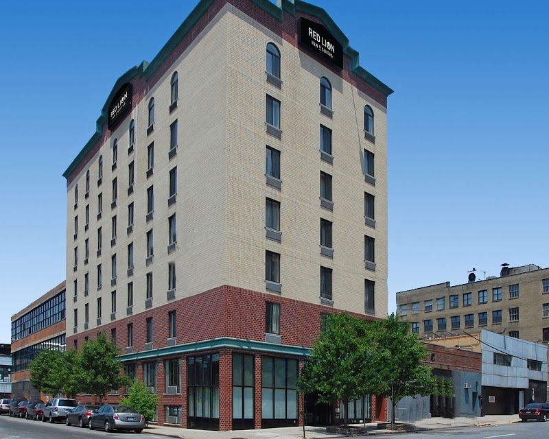 Red Lion Inn & Suites Long Island City in Queens, New York, United States
