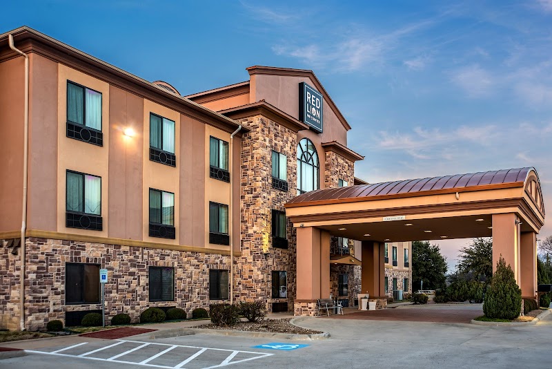 Red Lion Inn & Suites Mineral Wells in Mineral Wells, Texas, United States