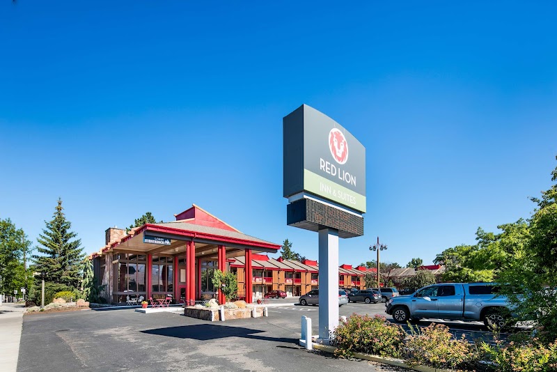 Red Lion Inn & Suites Missoula in Missoula, Montana, United States