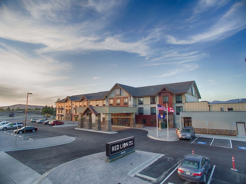 Red Lion Inn & Suites Polson in Polson, Montana, United States