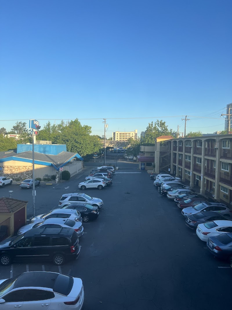 Red Lion Inn & Suites Sacramento Midtown in Sacramento, California, United States